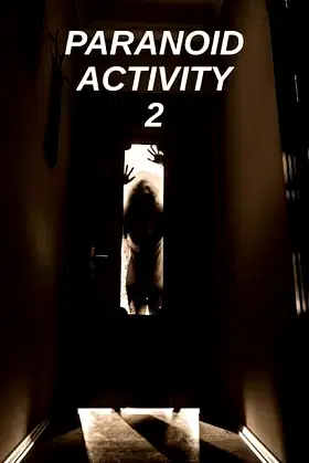 Paranoid Activity 2 poster