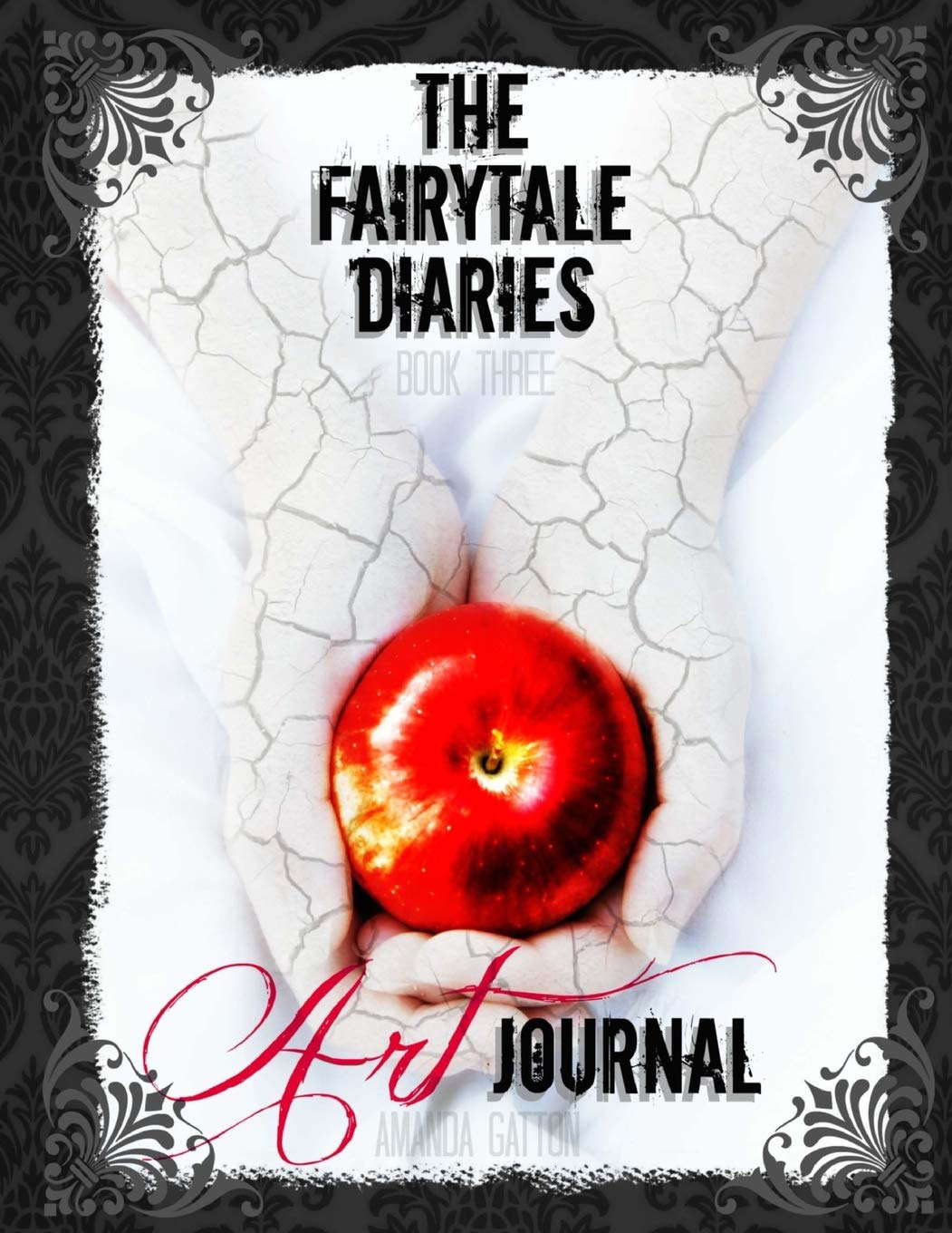The Fairytale Diaries Art Journal poster