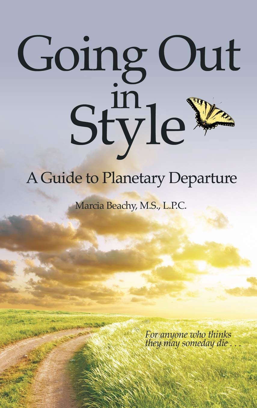 Going Out in Style: A Guide to Planetary Departure poster