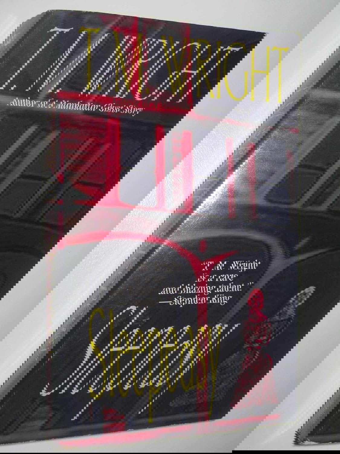 Sleepeasy poster
