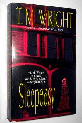 Sleepeasy poster