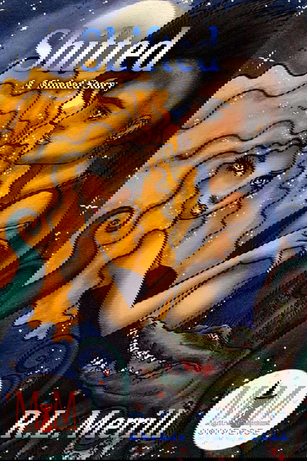Shifted: Magic and Mayhem Universe (Minded Book 3) poster