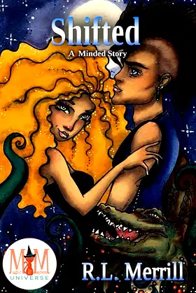 Shifted: Magic and Mayhem Universe (Minded Book 3) poster