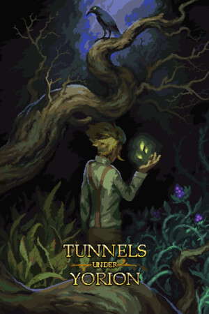 Tunnels Under Yorion poster