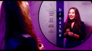 BREATHE | Drama Thriller Short Film poster