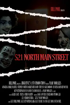 521 North Main Street poster