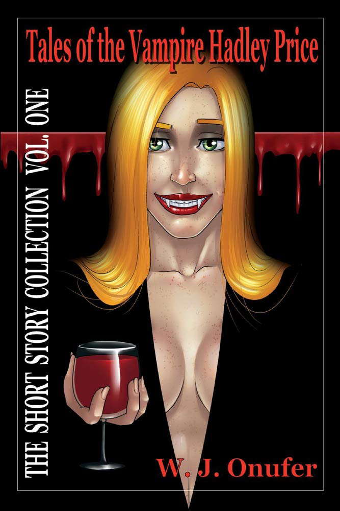 Tales of the Vampire Hadley Price: The Short Story Collection Vol. One (5) poster