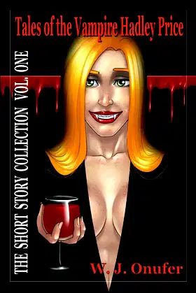 Tales of the Vampire Hadley Price: The Short Story Collection Vol. One (5) poster