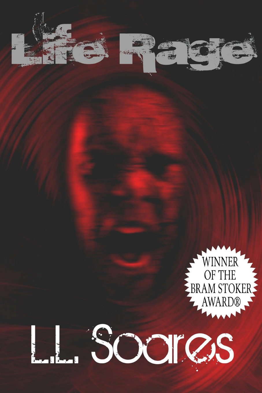 Life Rage poster
