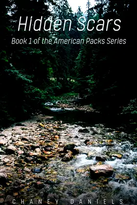 Hidden Scars (American Packs Book 1) poster