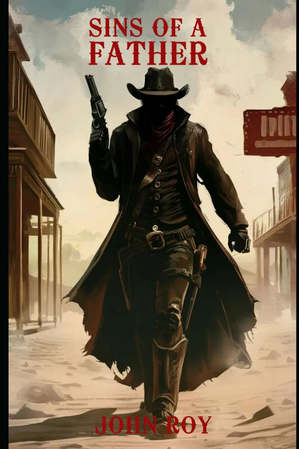 Sins of a Father poster