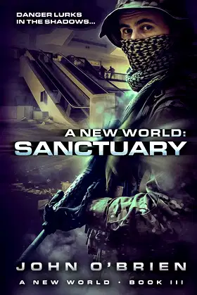 A New World: Sanctuary poster