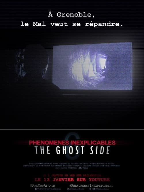 Phénomènes Inexplicables 6: The Ghost Side poster