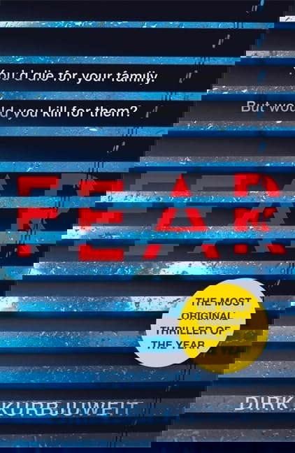 Fear: The gripping thriller that has everyone talking poster