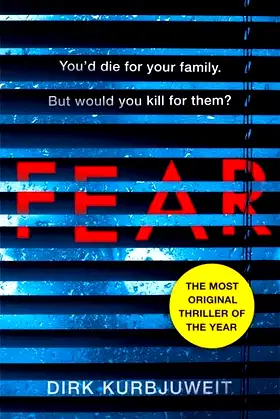Fear: The gripping thriller that has everyone talking poster