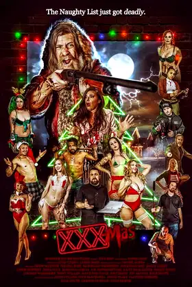 XXX-Mas poster