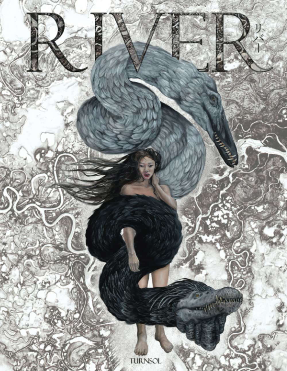 River poster