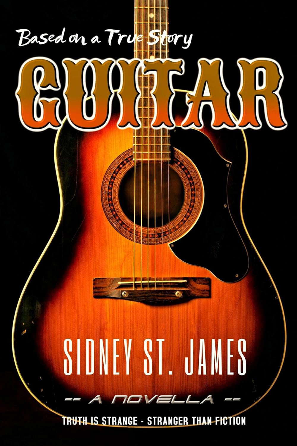 Guitar poster