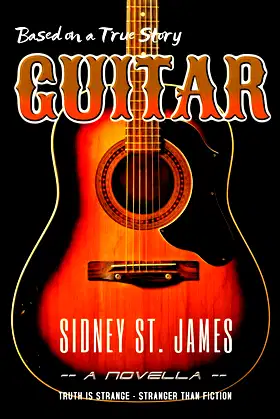 Guitar poster