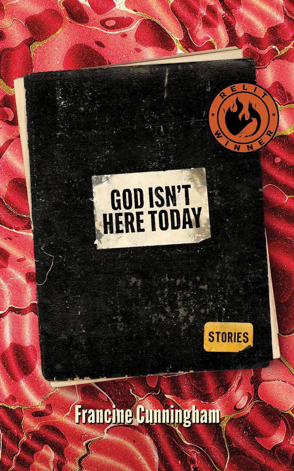 God Isn't Here Today poster