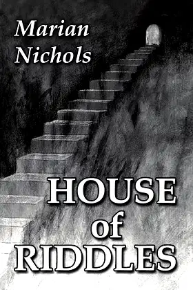 HOUSE of RIDDLES poster
