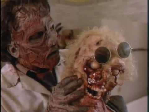 Poster for Doom Asylum