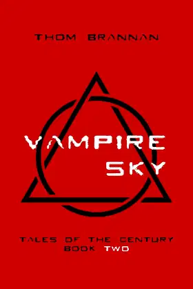 Vampire Sky (Tales of the Century Book 2) poster