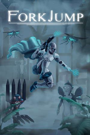 ForkJump poster
