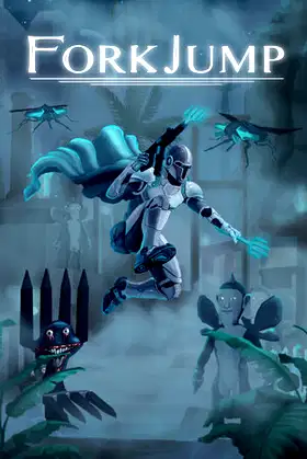 ForkJump poster