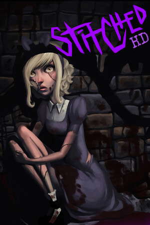 Stitched HD poster