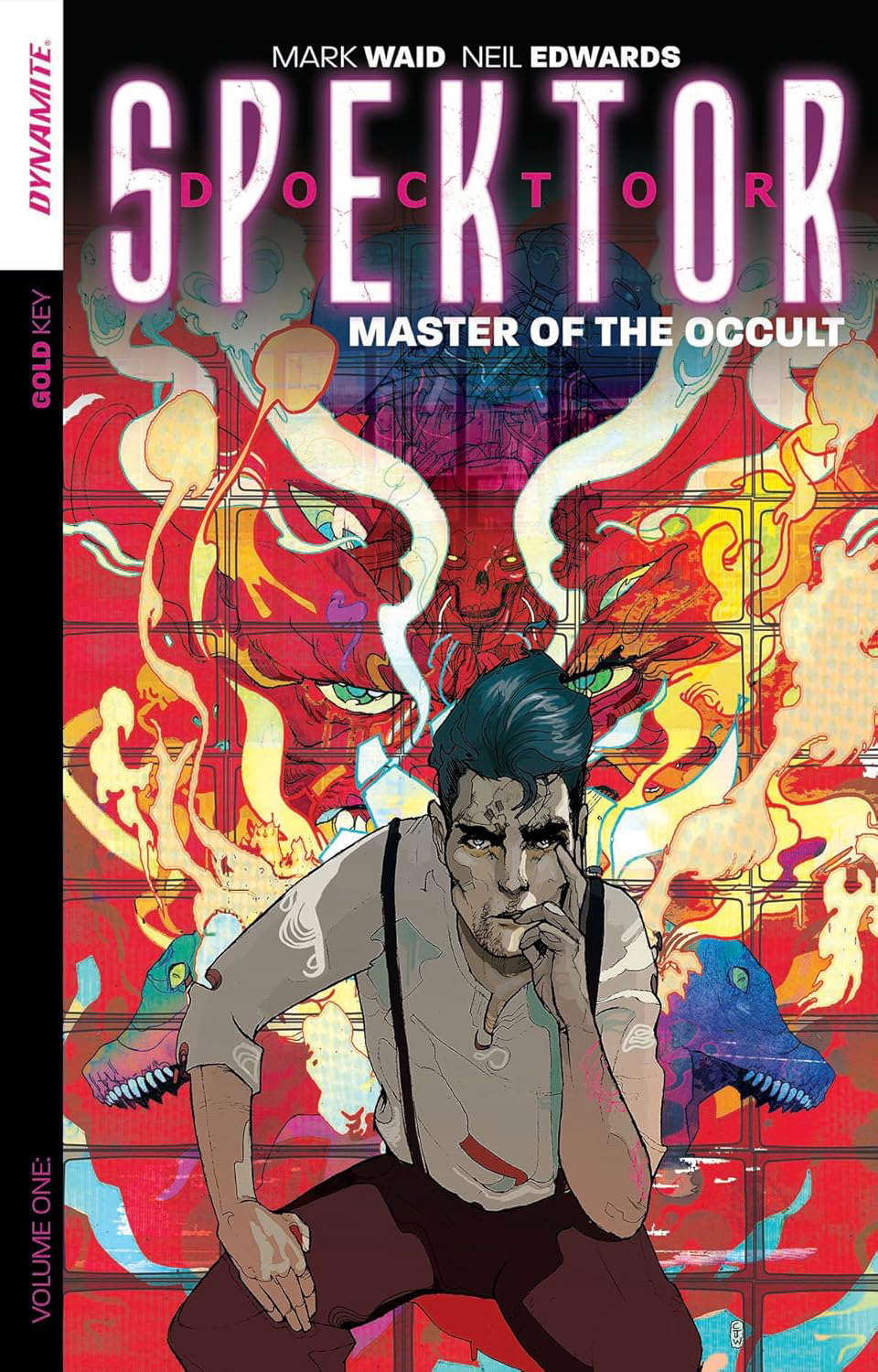 Doctor Spektor: Master of the Occult Volume 1 (DOCTOR SPEKTOR TP) poster