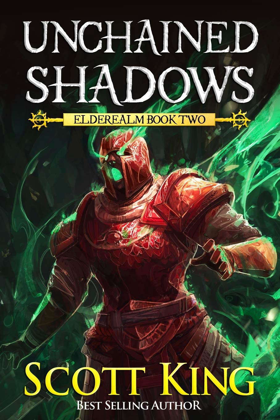 Unchained Shadows (Elderealm) poster