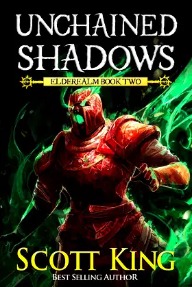 Unchained Shadows (Elderealm) poster