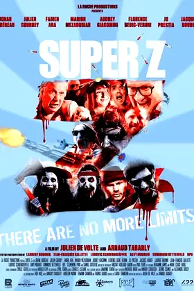 Super Z poster