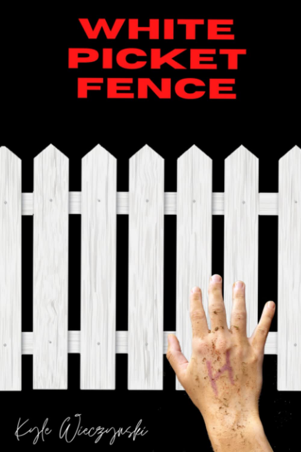 White Picket Fence poster