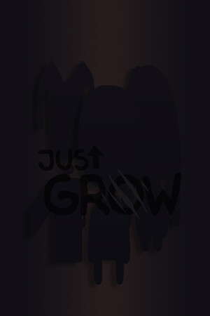 Just Grow poster