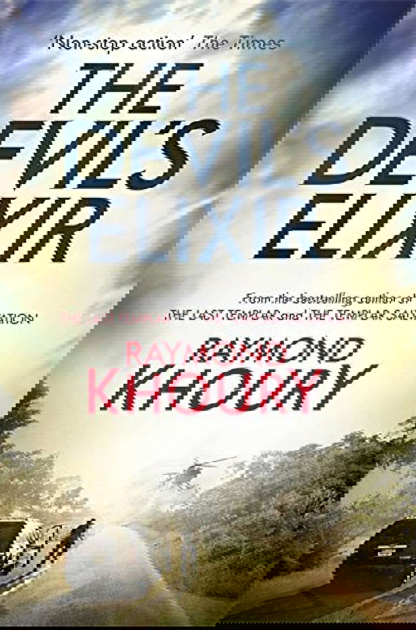 The Devil's Elixir poster