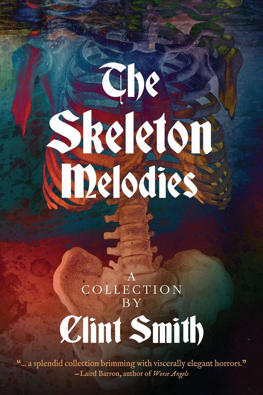 The Skeleton Melodies poster