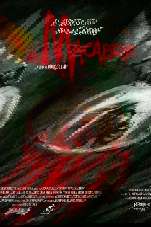 Macabre poster