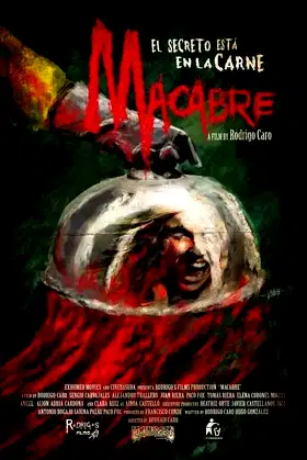 Macabre poster