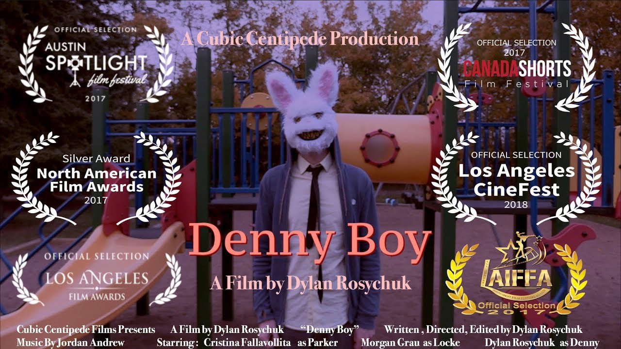 Denny Boy  |  Short Film