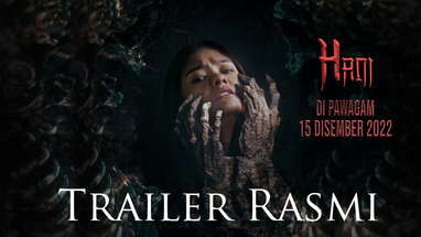 TRAILER RASMI HANI | OFFICIAL TRAILER HANI | DI PAWAGAM 15 DISEMBER 2022 poster
