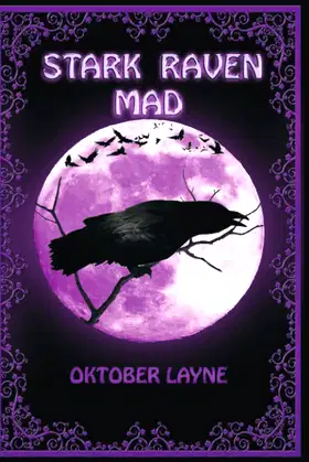 STARK RAVEN MAD poster