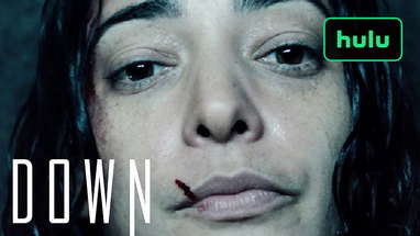 Into the Dark: Down Trailer (Official) | Hulu poster