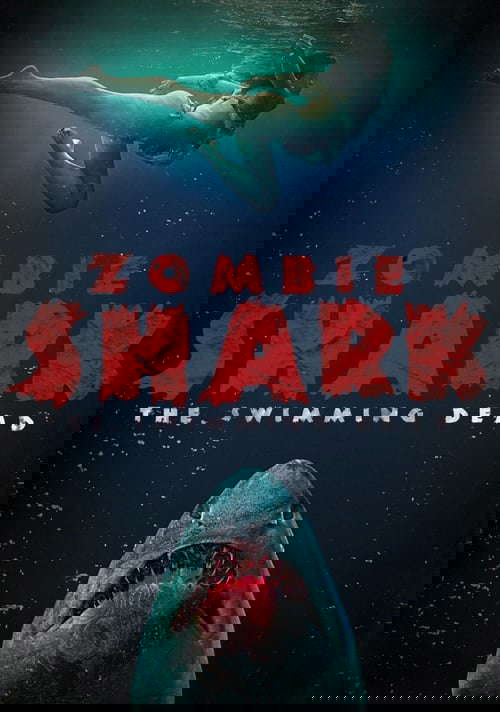 Zombie Shark poster