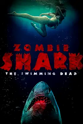 Zombie Shark poster