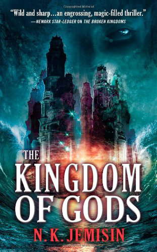 The Kingdom of Gods (The Inheritance Trilogy, 3) poster