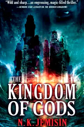 The Kingdom of Gods (The Inheritance Trilogy, 3) poster