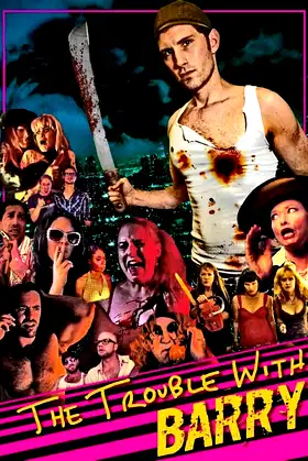 The Trouble with Barry poster