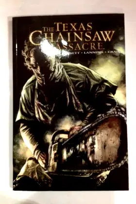 Texas Chainsaw Massacre: VOL 01 poster